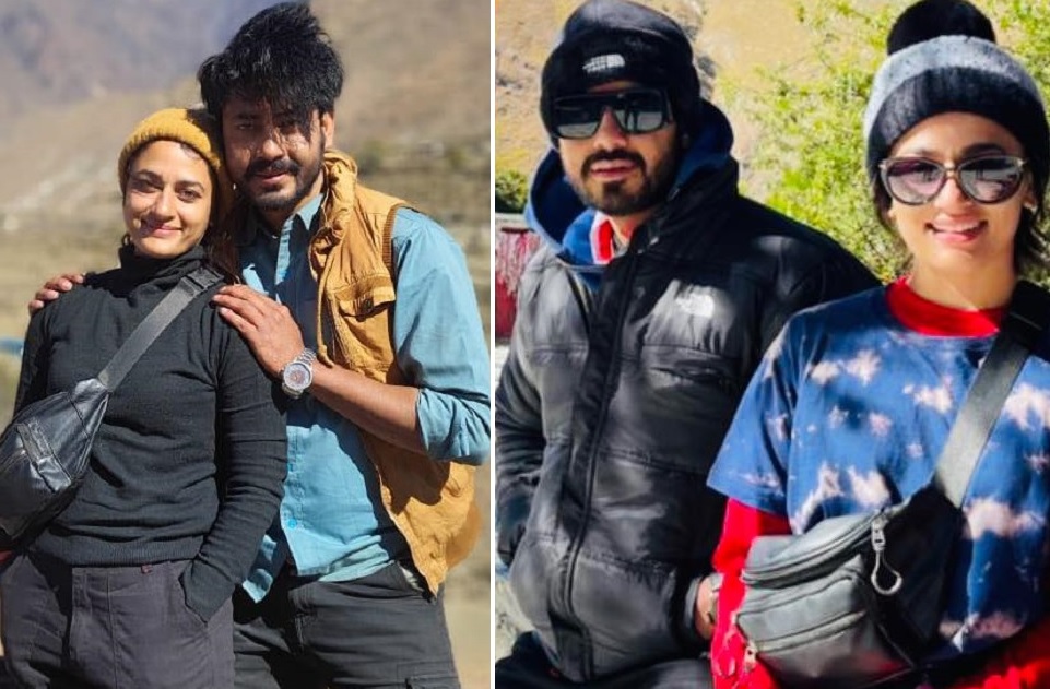 naren khadka and surakshya panta